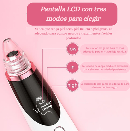 Removedor de puntos negros.