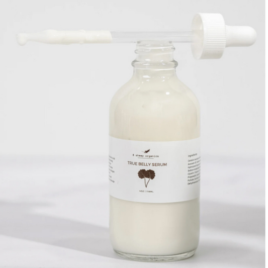 Serum Reparador de Extracto Vital.